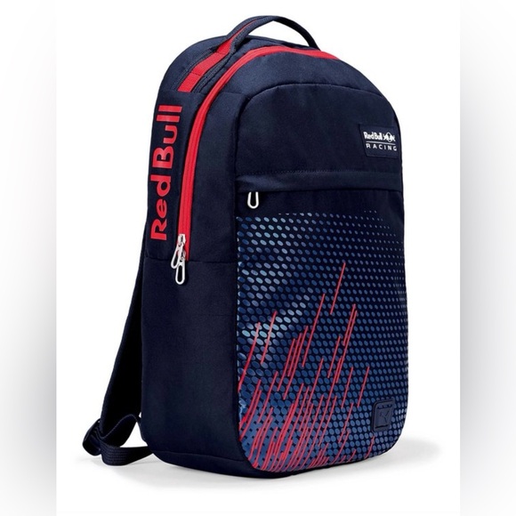 Red Bull racing Aston Martin Puma backpack new - Picture 1 of 14